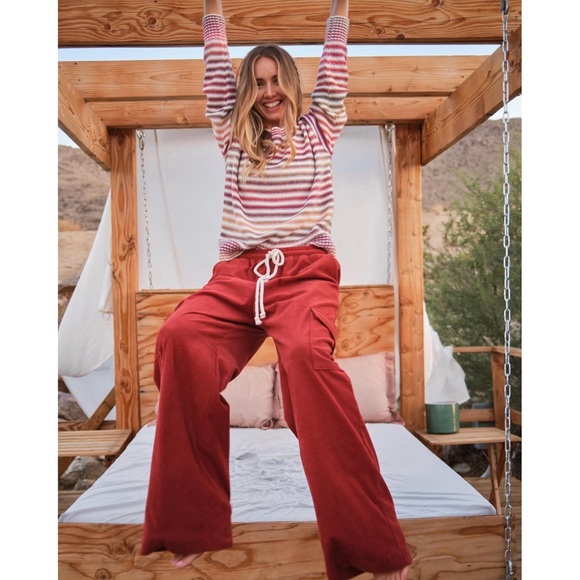 Dune Corduroy Trousers - Picture 2 of 7